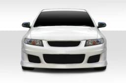 Acura TSX SPN Duraflex Front Body Kit Bumper 114730