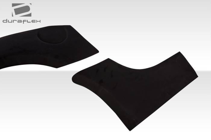 BMW Z4 RBS Duraflex 6pcs Rear Fender Flares 114820 thumbnail 5