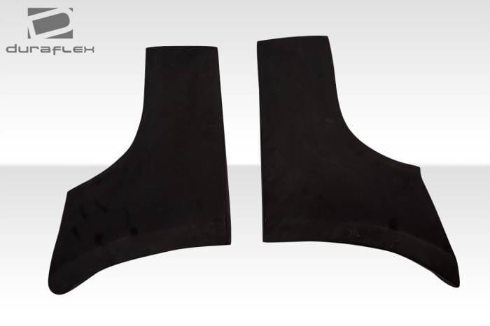 BMW Z4 RBS Duraflex 6pcs Rear Fender Flares 114820 thumbnail 6
