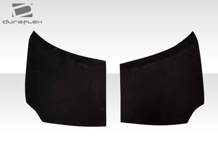 BMW Z4 RBS Duraflex 6pcs Rear Fender Flares 114820 thumbnail 7