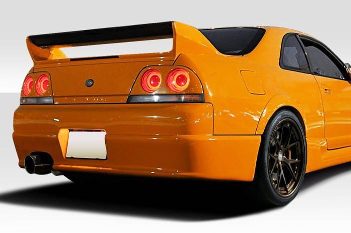 Nissan Skyline N-1 Duraflex Rear Body Kit Bumper 114828 thumbnail 2