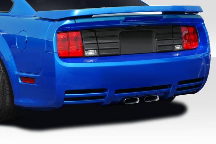 Ford Mustang Colt Duraflex Rear Body Kit Bumper 114847 thumbnail 2
