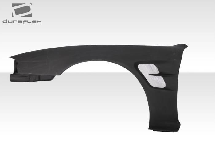 Nissan 240SX Supercool Duraflex Front Wide Body Kit Fenders 114854 thumbnail 3