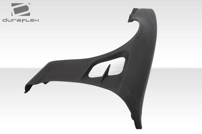 Nissan 240SX Supercool Duraflex Front Wide Body Kit Fenders 114854 thumbnail 5