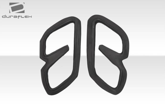 Nissan 240SX Supercool Duraflex Front Wide Body Kit Fenders 114854 thumbnail 7