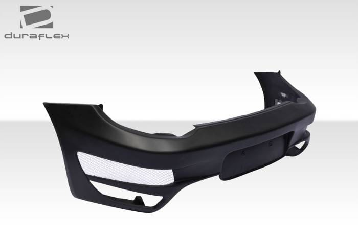 Porsche 911 Carrera 997 C2 C2S Tecnik Duraflex Rear Body Kit Bumper 114857 thumbnail 4