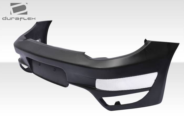 Porsche 911 Carrera 997 C2 C2S Tecnik Duraflex Rear Body Kit Bumper 114857 thumbnail 5