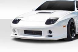 Mazda RX7 RE Wide Body Duraflex Front Wide Bumper Lip Body Kit 114858