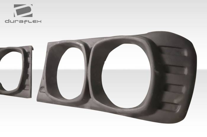 Mazda RX7 TKO Boss Duraflex Wide Body Headlight Housing 114866 thumbnail 5