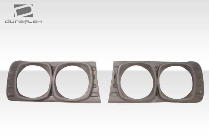 Mazda RX7 TKO Boss Duraflex Wide Body Headlight Housing 114866 thumbnail 6