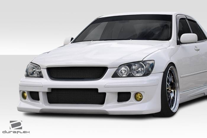 Lexus IS H Spec Duraflex Front Body Kit Bumper 114789 thumbnail 2