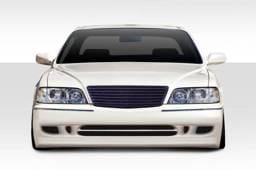 Infiniti Q45 J Design Duraflex Front Body Kit Bumper 114796