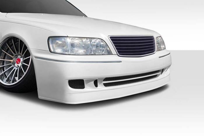 Infiniti Q45 J Design Duraflex Front Body Kit Bumper 114796 thumbnail 2