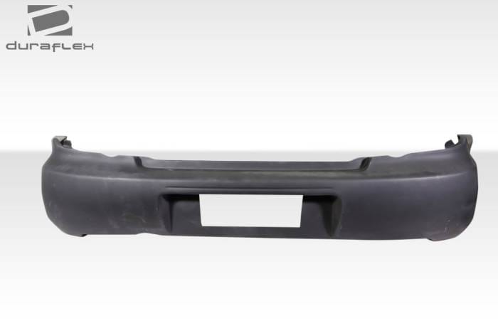 Subaru Impreza 4DR WRC Look Duraflex Rear Body Kit Bumper 114816 thumbnail 3