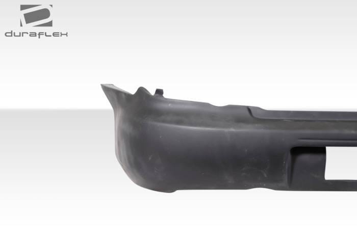Subaru Impreza 4DR WRC Look Duraflex Rear Body Kit Bumper 114816 thumbnail 4