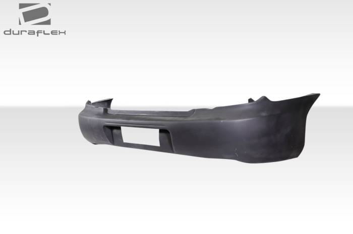 Subaru Impreza 4DR WRC Look Duraflex Rear Body Kit Bumper 114816 thumbnail 5