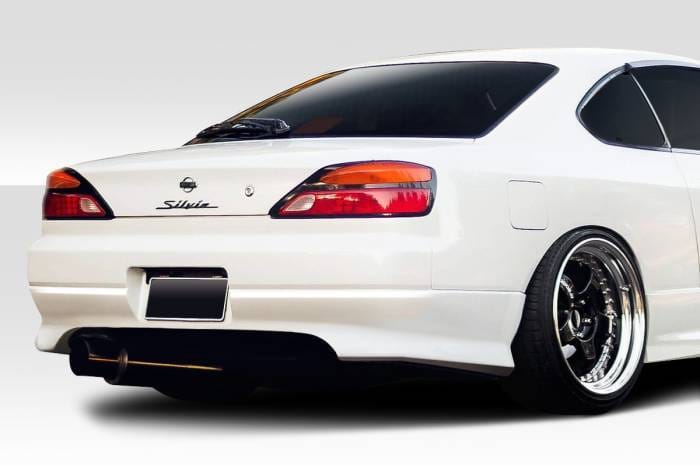 Nissan S15 Silvia TKO RBS Duraflex Rear Body Kit Bumper 114907 thumbnail 2