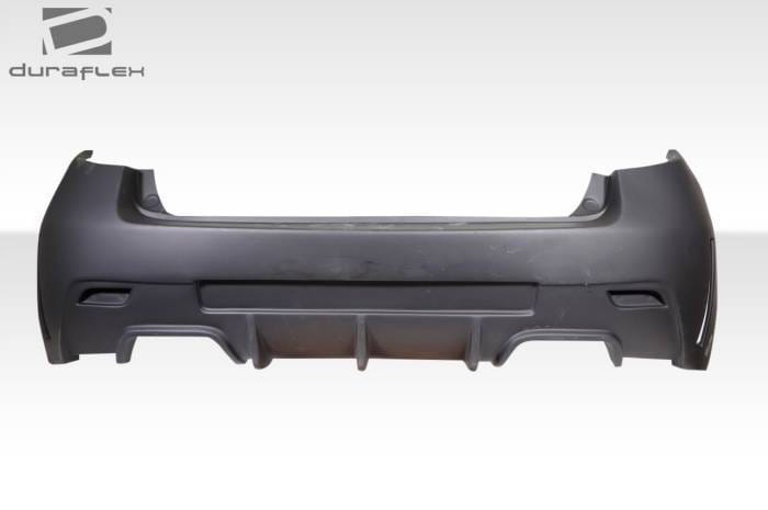 Subaru Impreza VRS Duraflex Rear Body Kit Bumper 114918 thumbnail 3