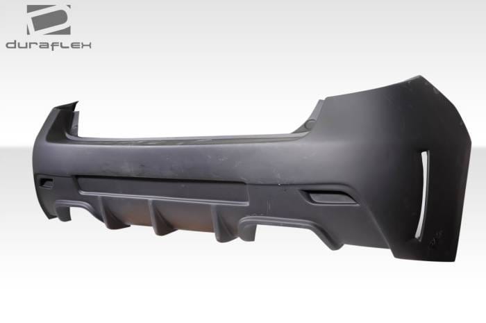 Subaru Impreza VRS Duraflex Rear Body Kit Bumper 114918 thumbnail 6