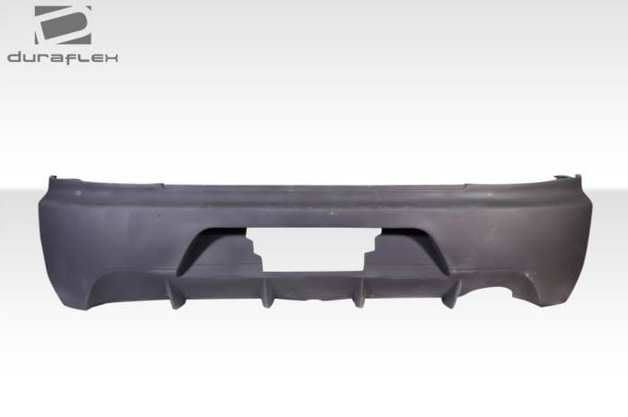 Mitsubishi Lancer VTC Duraflex Rear Body Kit Bumper 114929 thumbnail 3