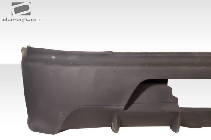 Mitsubishi Lancer VTC Duraflex Rear Body Kit Bumper 114929 thumbnail 4