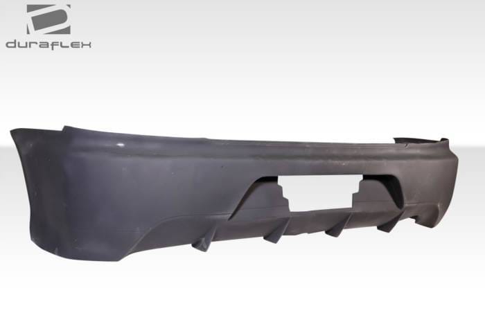 Mitsubishi Lancer VTC Duraflex Rear Body Kit Bumper 114929 thumbnail 5