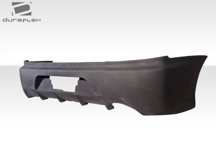 Mitsubishi Lancer VTC Duraflex Rear Body Kit Bumper 114929 thumbnail 6