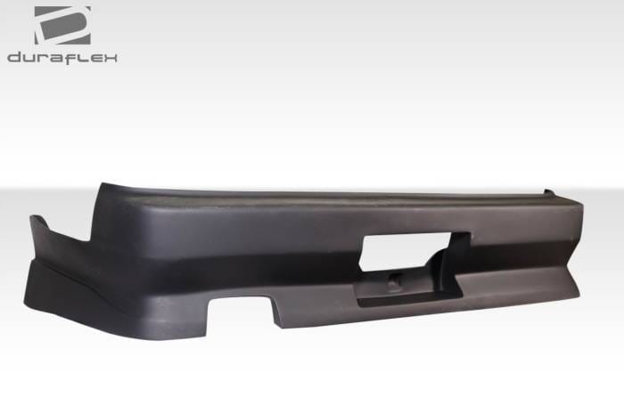 Nissan 240SX WX-9 Duraflex Rear Body Kit Bumper 114939 thumbnail 5