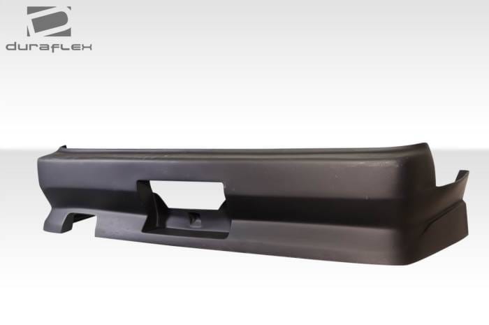 Nissan 240SX WX-9 Duraflex Rear Body Kit Bumper 114939 thumbnail 6