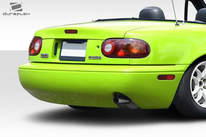 Mazda Miata WX-9 Duraflex Rear Body Kit Bumper 114941 thumbnail 2