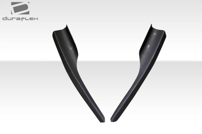 Scion FRS GT500 V2 Duraflex Front Bumper Canards 114881 thumbnail 6