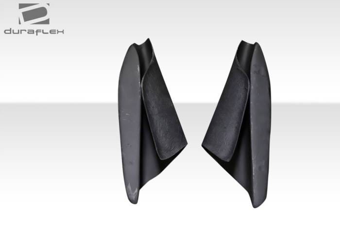 Scion FRS GT500 V2 Duraflex Front Bumper Canards 114881 thumbnail 7