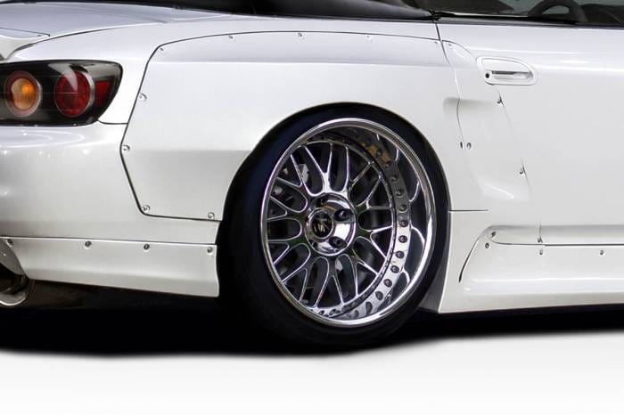 Honda S2000 TKO RBS Duraflex Wide Body Kit- Fenders 114889 thumbnail 2