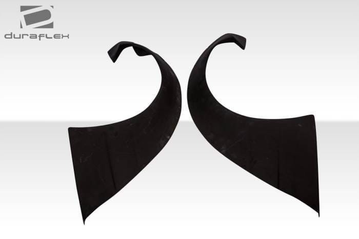 Nissan S15 Silvia TKO RBS Duraflex Wide Rear Fender Flares 114890 thumbnail 3