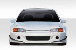 Honda Civic TKO RBS Duraflex Front Body Kit Bumper 114894