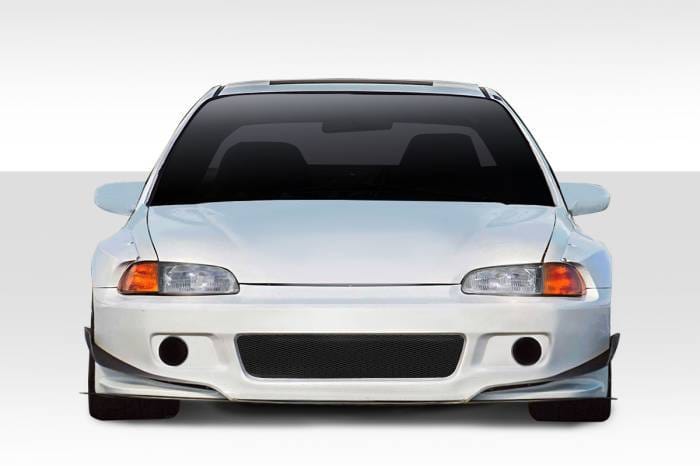 Honda Civic TKO RBS Duraflex Front Body Kit Bumper 114894