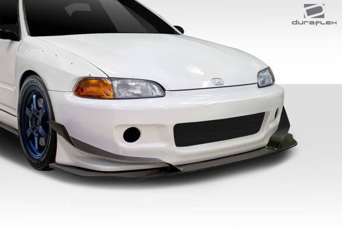 Honda Civic TKO RBS Duraflex Front Body Kit Bumper 114894 thumbnail 2