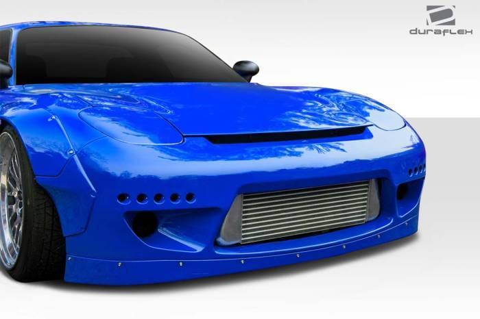 Mazda RX7 TKO RBS Duraflex Front Body Kit Bumper 114896 thumbnail 2