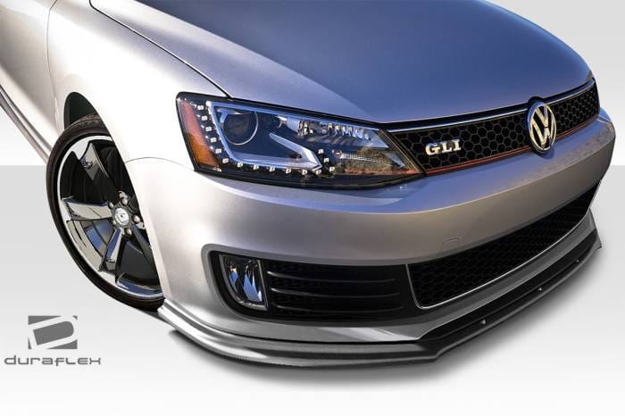 Volkswagen Jetta GLI MAX Duraflex Front Bumper Lip Body Kit 114977 thumbnail 2