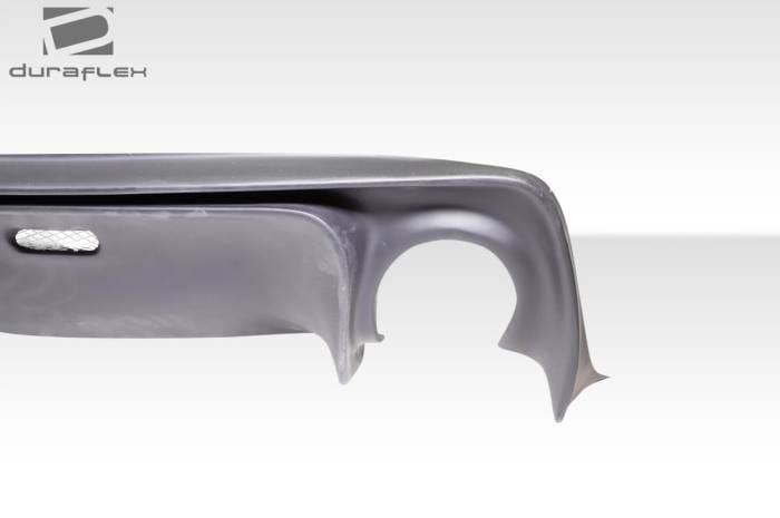Scion FRS GT500 V3 Duraflex Rear Bumper Diffuser Body Kit 114985 thumbnail 7