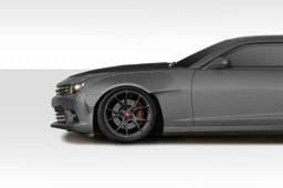 Chevrolet Camaro Grid Duraflex Body Kit- Front Fender Flares 114991
