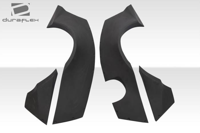 Chevrolet Camaro Grid Duraflex Body Kit- Rear Fender Flares 114992 thumbnail 2