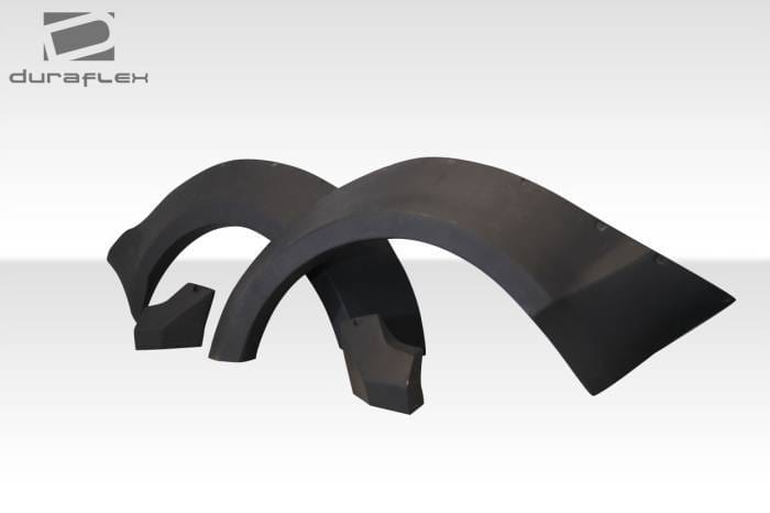 Ford Mustang Grid Duraflex Wide Front Fender Flares 114997 thumbnail 7