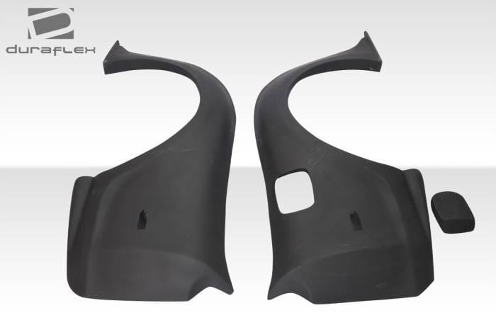 Toyota Supra RD-X Duraflex Wide Rear Fender Flares 114948 thumbnail 2