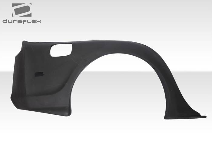 Toyota Supra RD-X Duraflex Wide Rear Fender Flares 114948 thumbnail 3