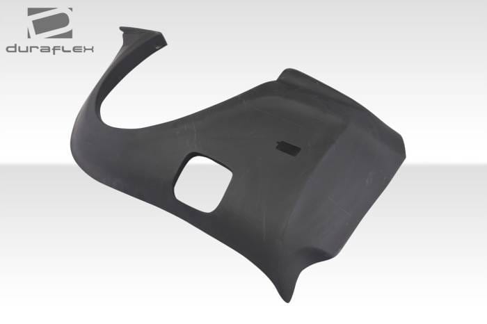 Toyota Supra RD-X Duraflex Wide Rear Fender Flares 114948 thumbnail 4