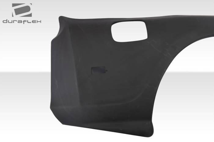 Toyota Supra RD-X Duraflex Wide Rear Fender Flares 114948 thumbnail 5