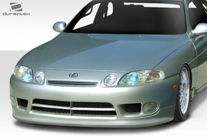 Lexus SC AC Duraflex Front Body Kit Bumper!!! 114952 thumbnail 2