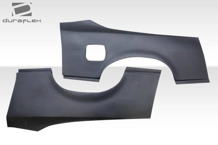 Nissan 240SX K Power Duraflex Body Kit- Rear Fenders 114956 thumbnail 7