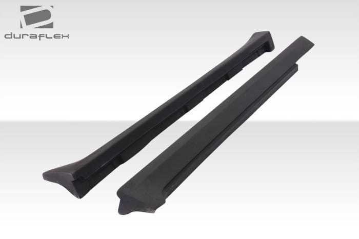Lexus IS V Speed Duraflex Side Skirts Body Kit 114959 thumbnail 4